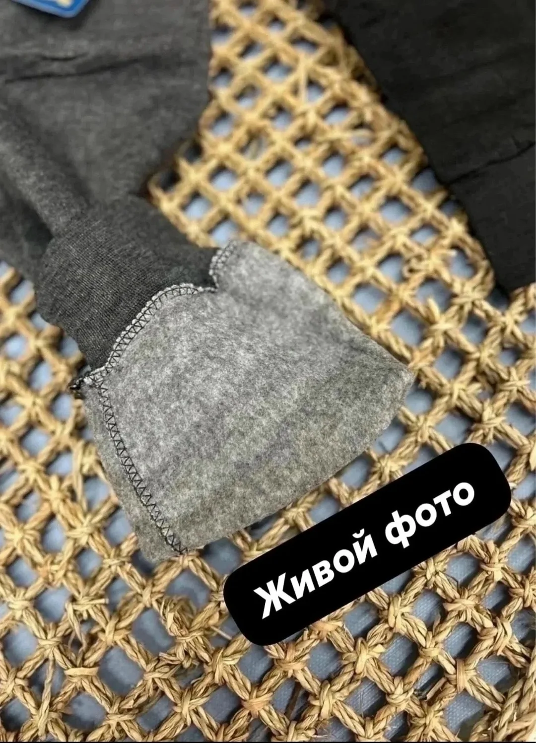 Брюки Подштанники для мальчиков, хлопок — фото 6