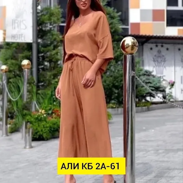 Костюм двойка из Сингапура — фото 10
