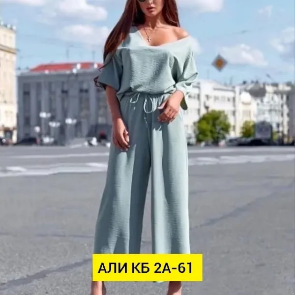 Костюм двойка из Сингапура — фото 12