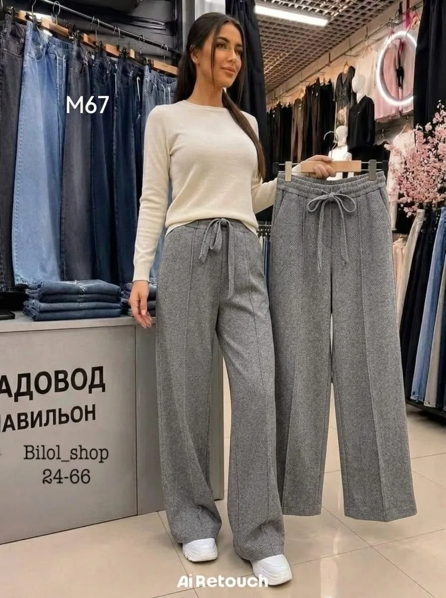 Кашемир Елка Длина 105 — фото 1