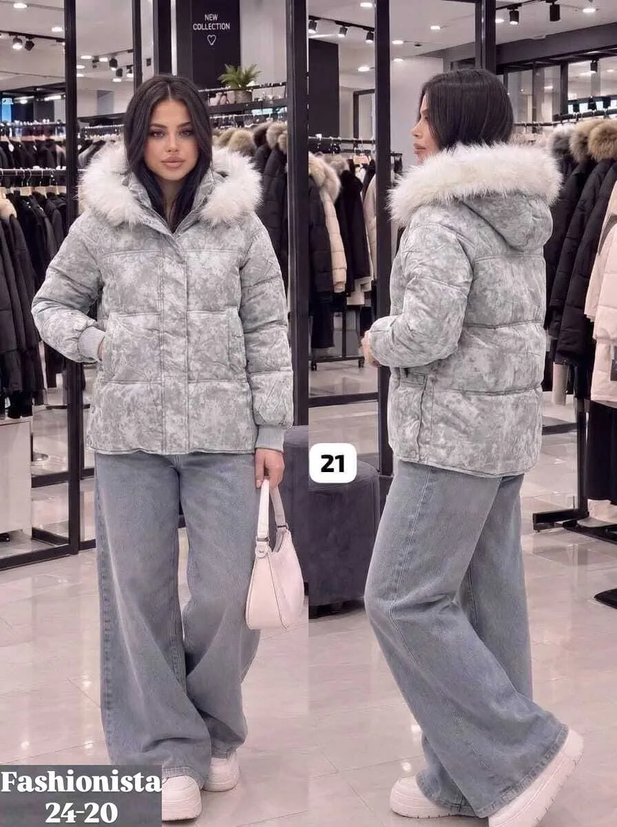 Зимняя куртка — фото 2