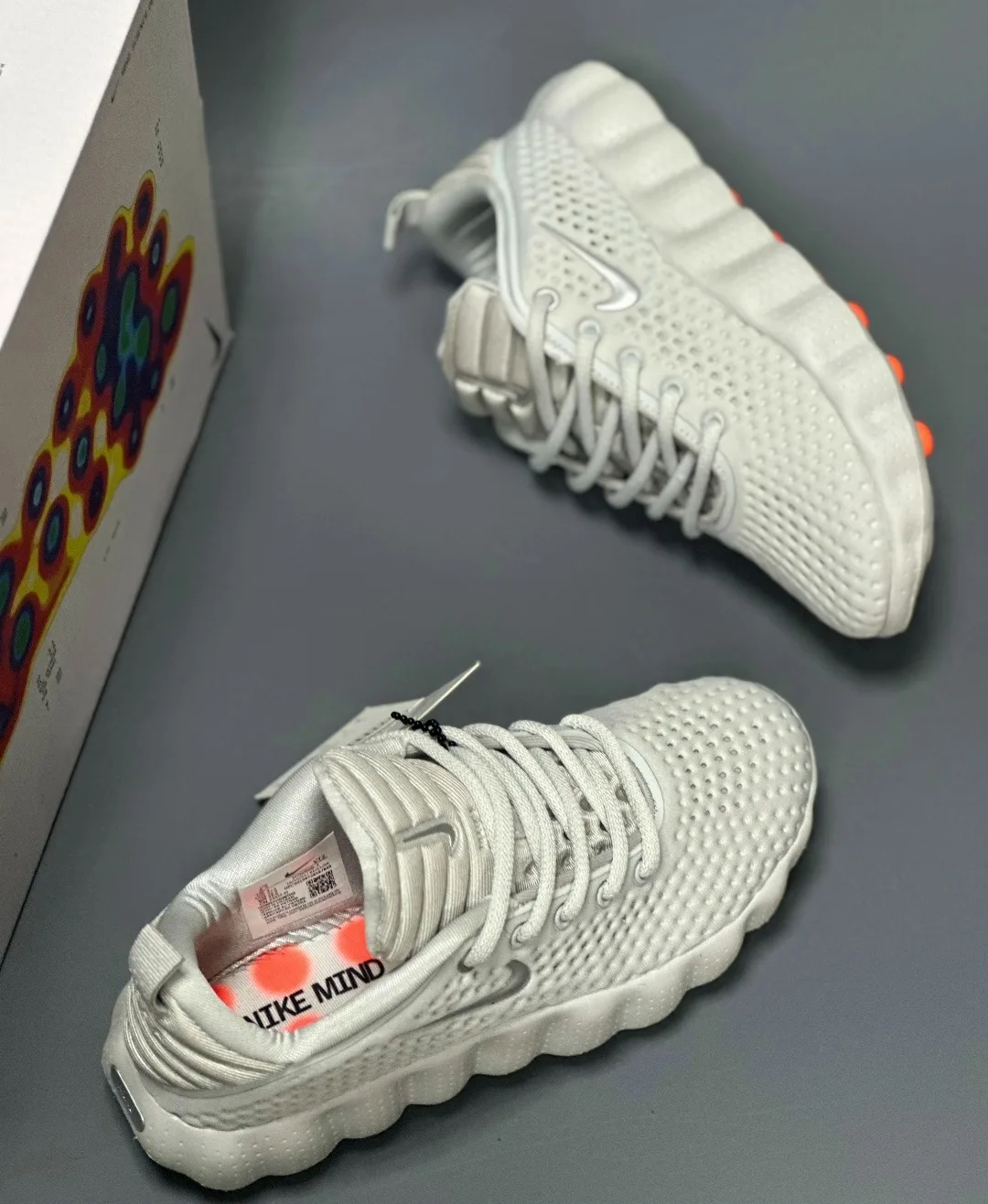 Кроссовки Nike Mind — фото 2