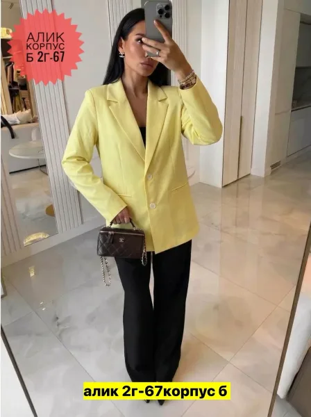 Пиджак Барби — фото 13