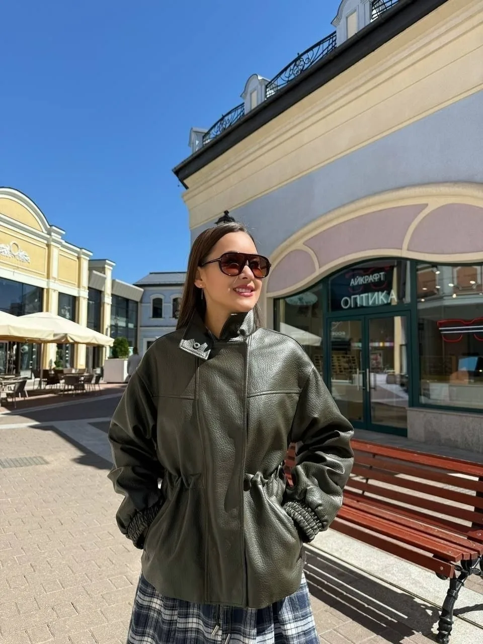 Куртка Telegram Watsapp — фото 1