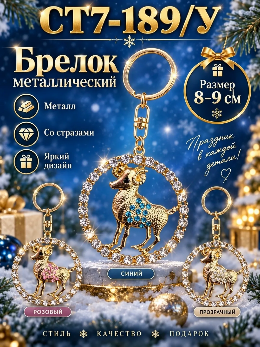 Сумки синяя — фото 1