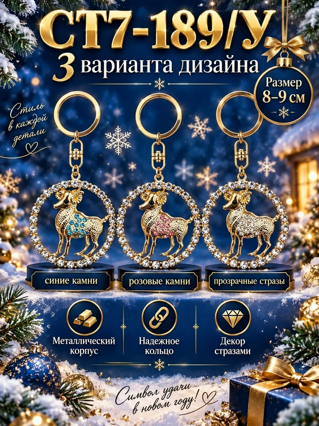 Сумки синяя — фото 3
