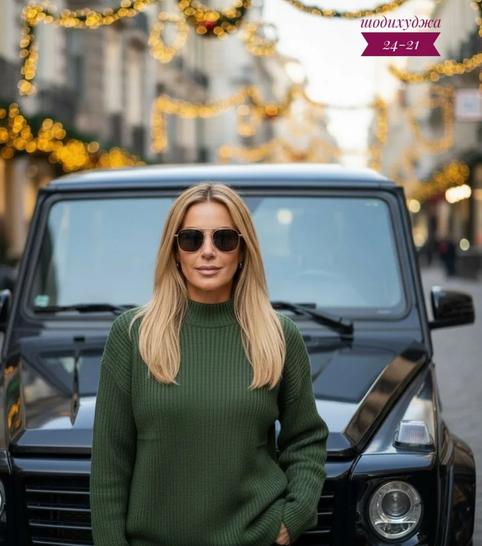 Свитер Кофта, лапша — фото 7