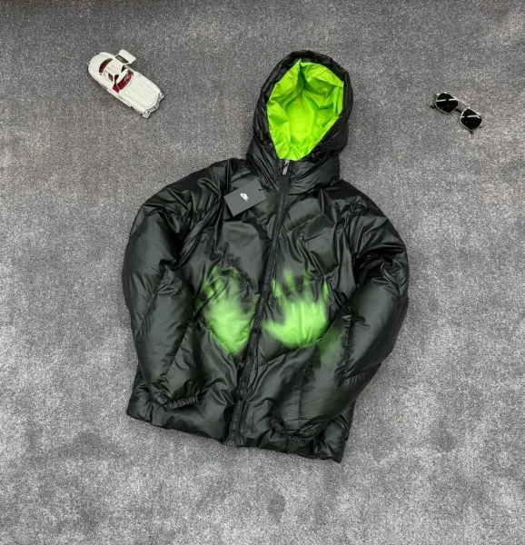 Куртка NIKE термохамелеон — фото 1