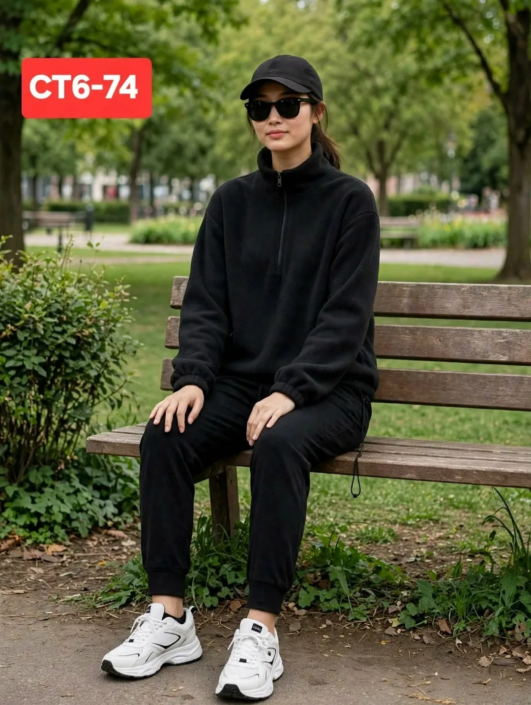 Женские толстовки из флиса — фото 8