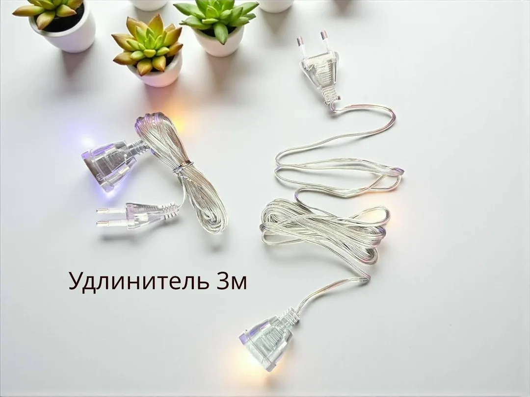 Удлинитель для гирлянды — фото 2