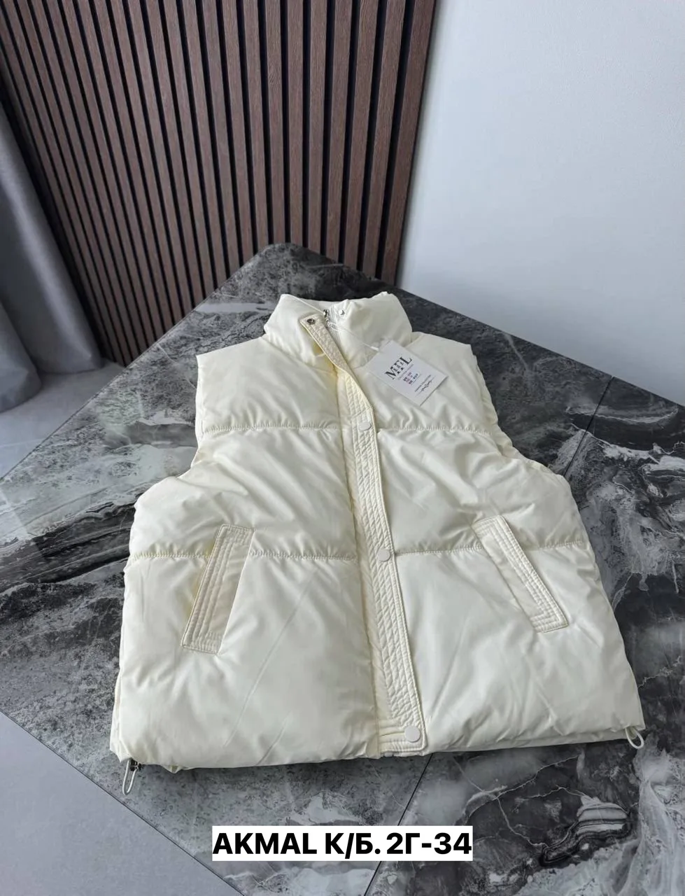 Жакет, эко-кожа, кожзам — фото 7