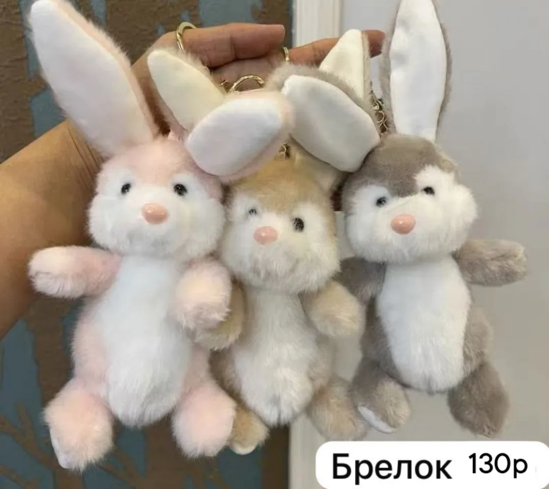 Плюшевые игрушки для детей и взрослых — фото 3