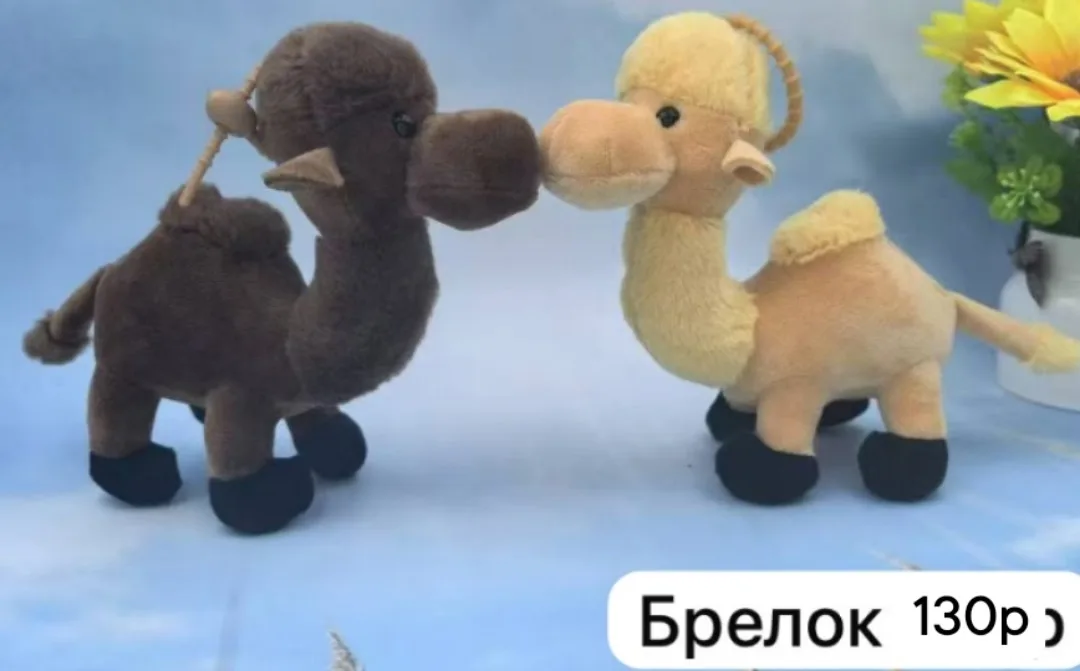Плюшевые игрушки для детей и взрослых — фото 7