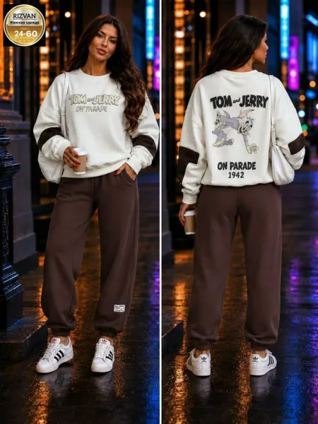 Костюм флисовый 2-ка — фото 4