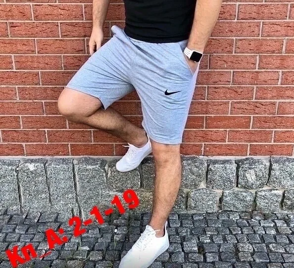 Шорты из хлопка двух нитка — фото 3