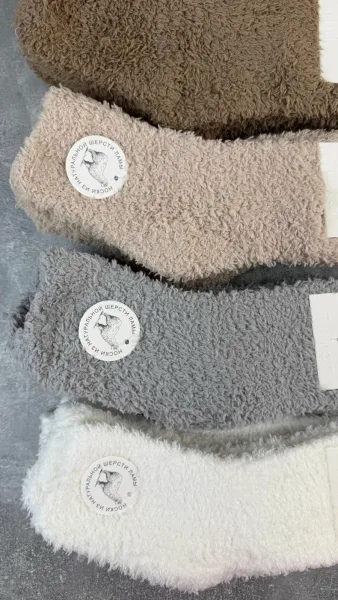 Носки лама женские — фото 7