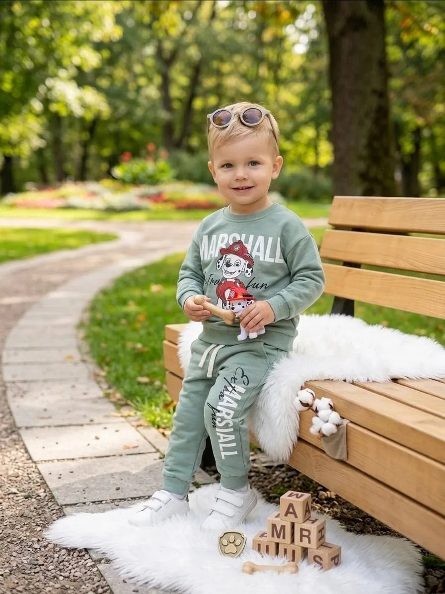 Костюм детский двухнитка хлопок двухнитка — фото 5