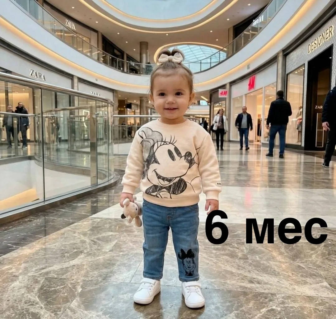 Детские/подростковые костюмы МИКС — фото 8
