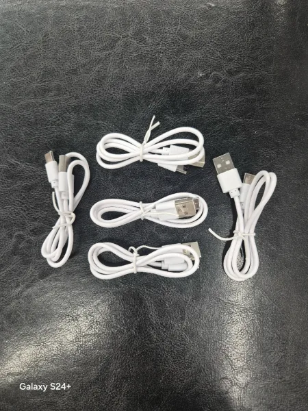 USB-кабель, резина — фото 2
