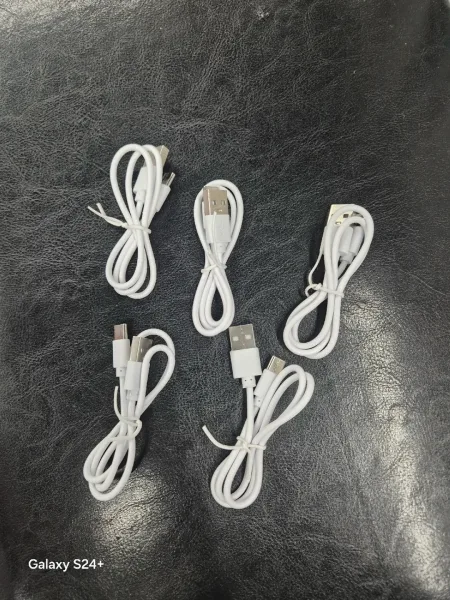 USB-кабель, резина — фото 3