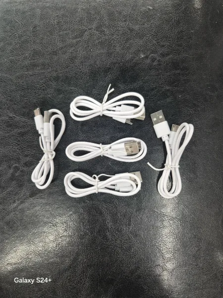 USB-кабель, резина — фото 6