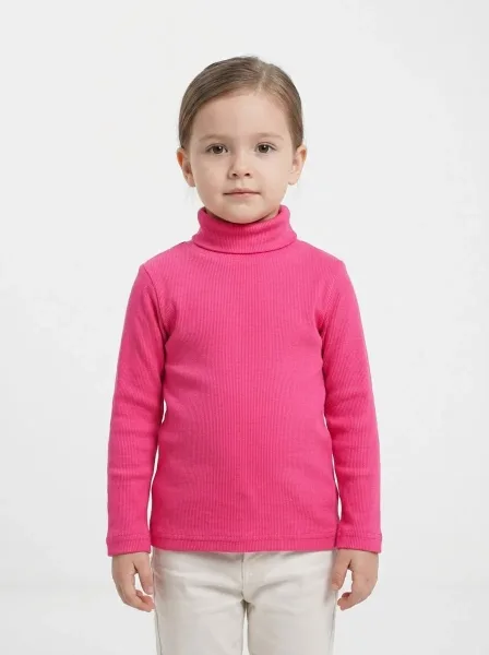 Водолазка из 100 хлопка — фото 12