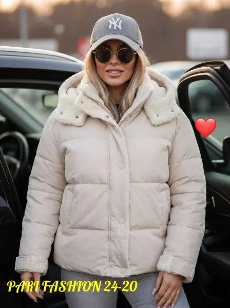 Получил шикарная Куртка — фото 5