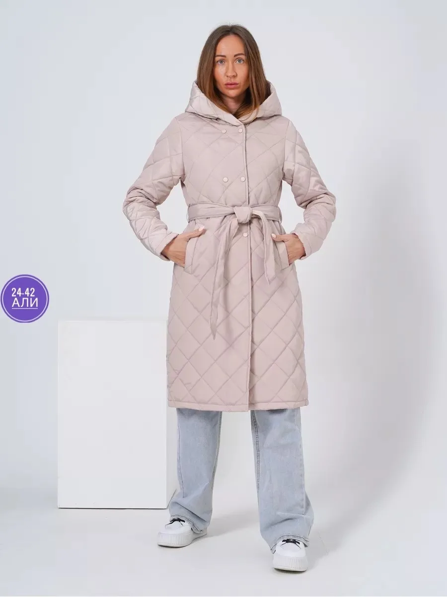 Куртка из холлофайбера в 5 расцветках — фото 5