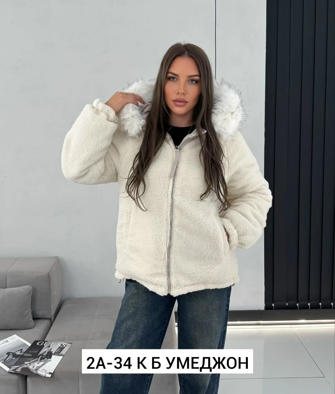 Куртка холлофайбер — фото 5