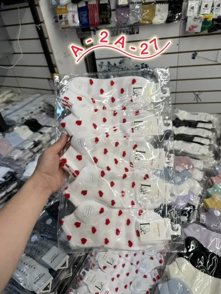 Носки женские