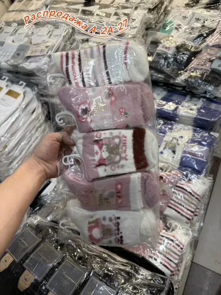 Носки женские норка — фото 2