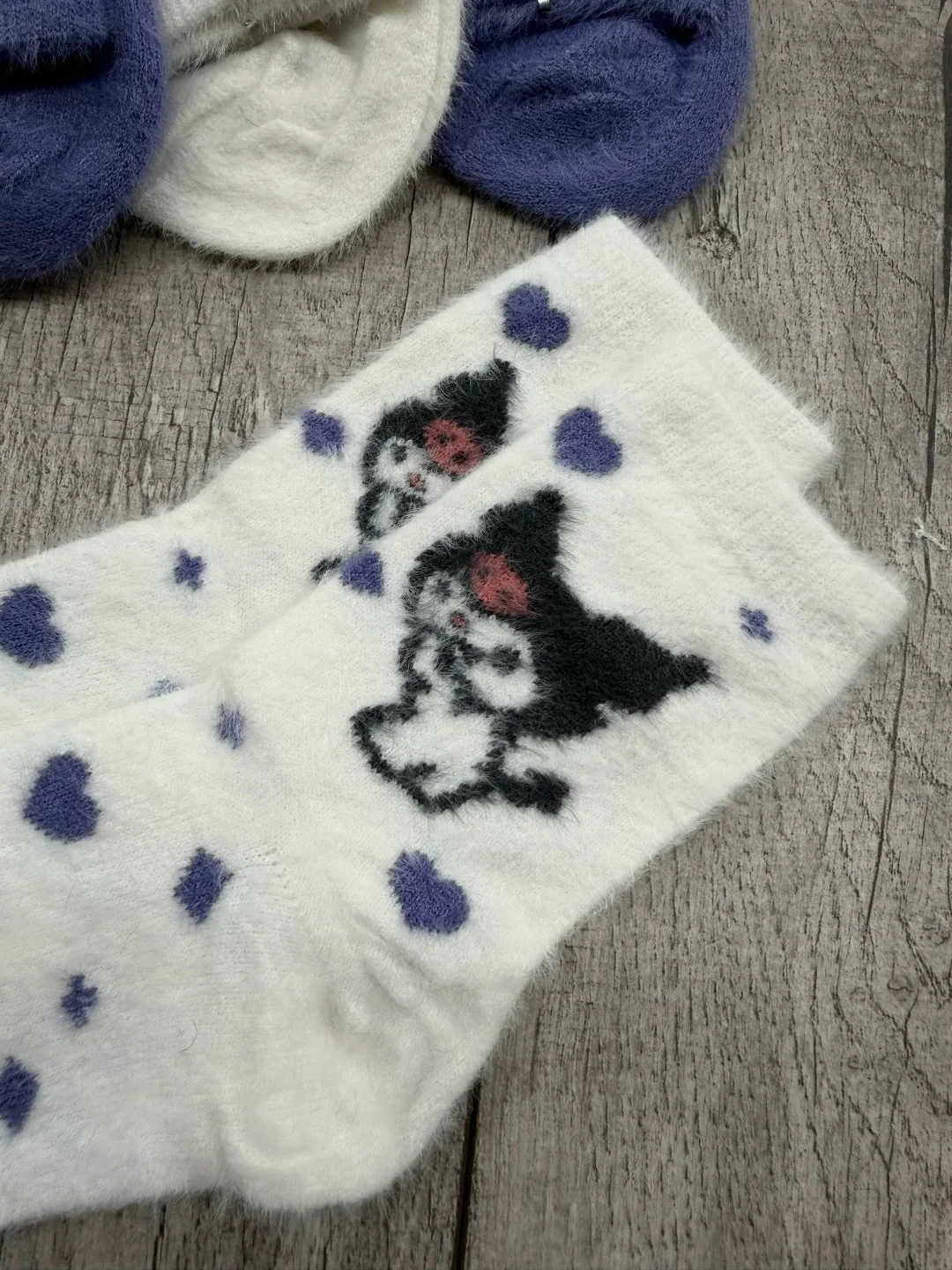 Носки женские норка — фото 4