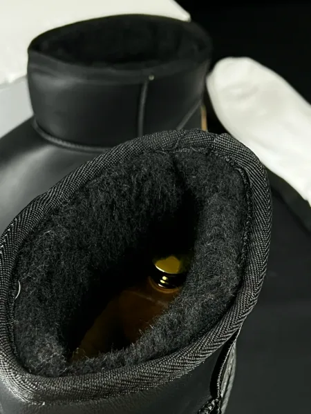 Мужские Угги из замши замша — фото 26