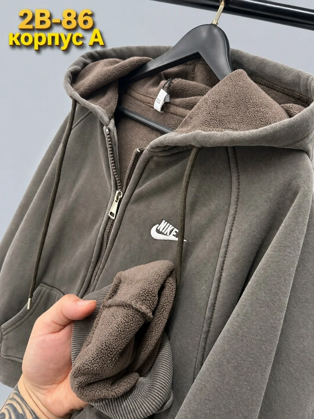 Костюм начёс — фото 5