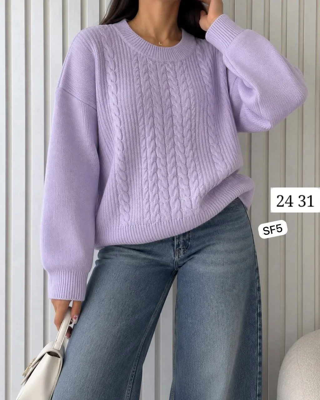 Теплые кардиган ед 48-60Ткань вязка /Кашмир плотная — фото 7