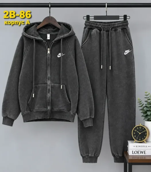 Костюм начёс — фото 1
