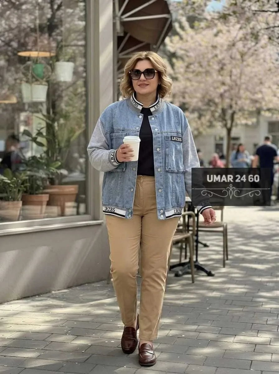 Куртка, джинсовые — фото 2