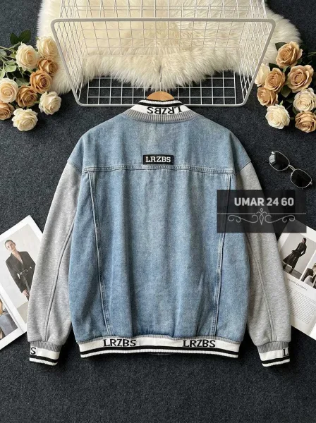 Куртка, джинсовые — фото 9