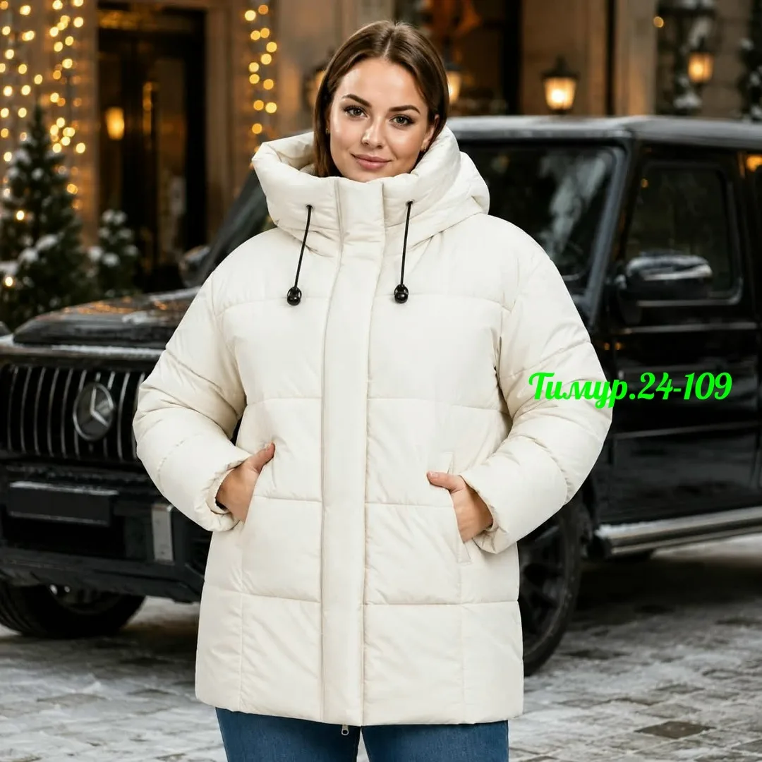 Модная куртка качество — фото 4