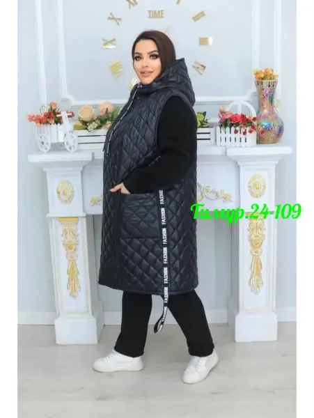 Жилетка, плащёвка — фото 6