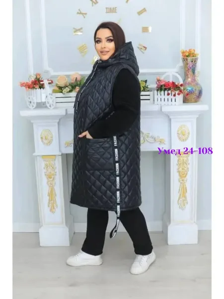Жилетка, плащёвка — фото 4