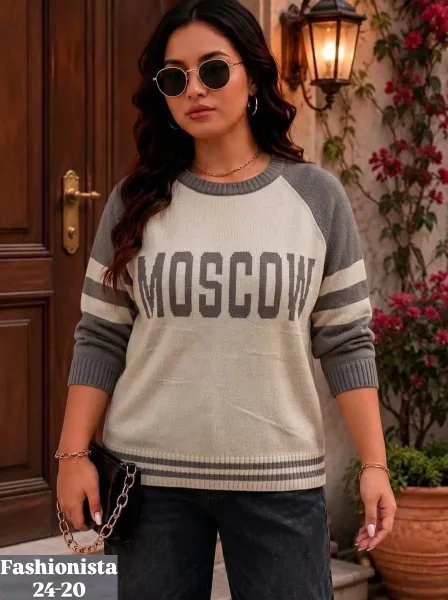 Бомбовый свитер — фото 4