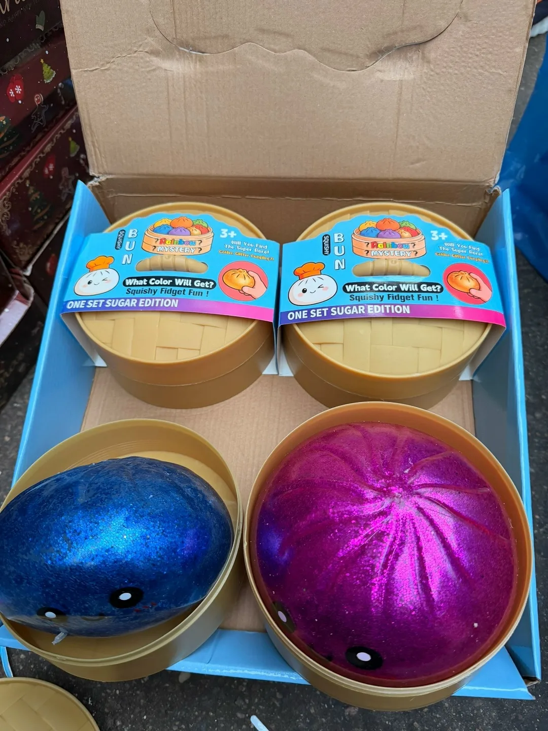 Косметика Сюрприз