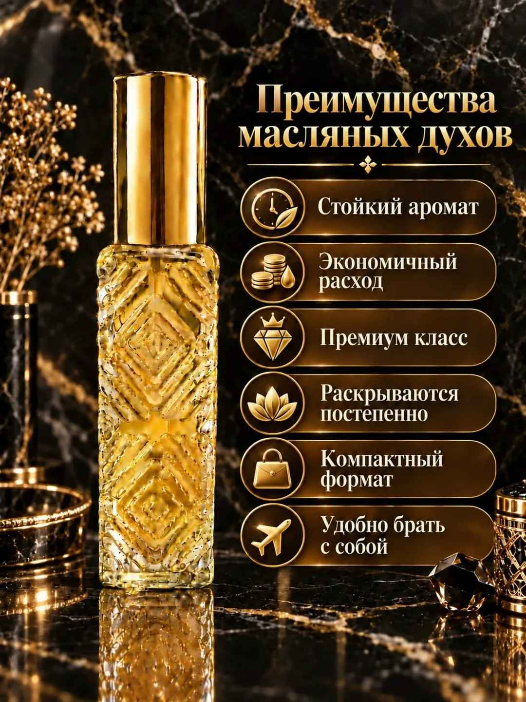 Духи, стекло — фото 3