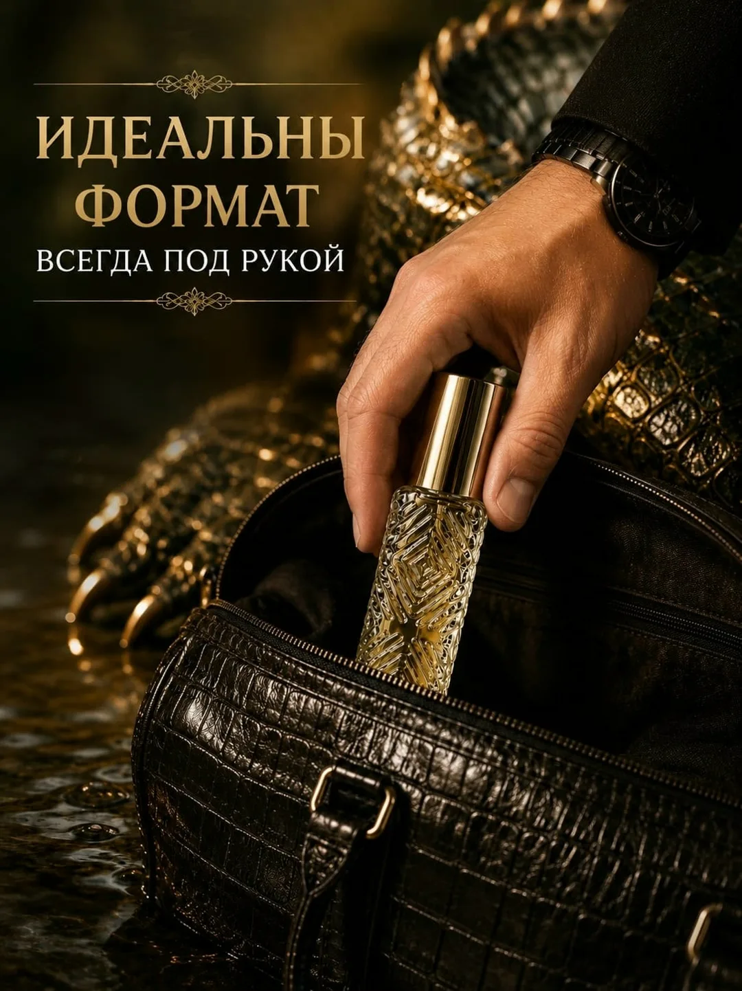 Духи, стекло — фото 4