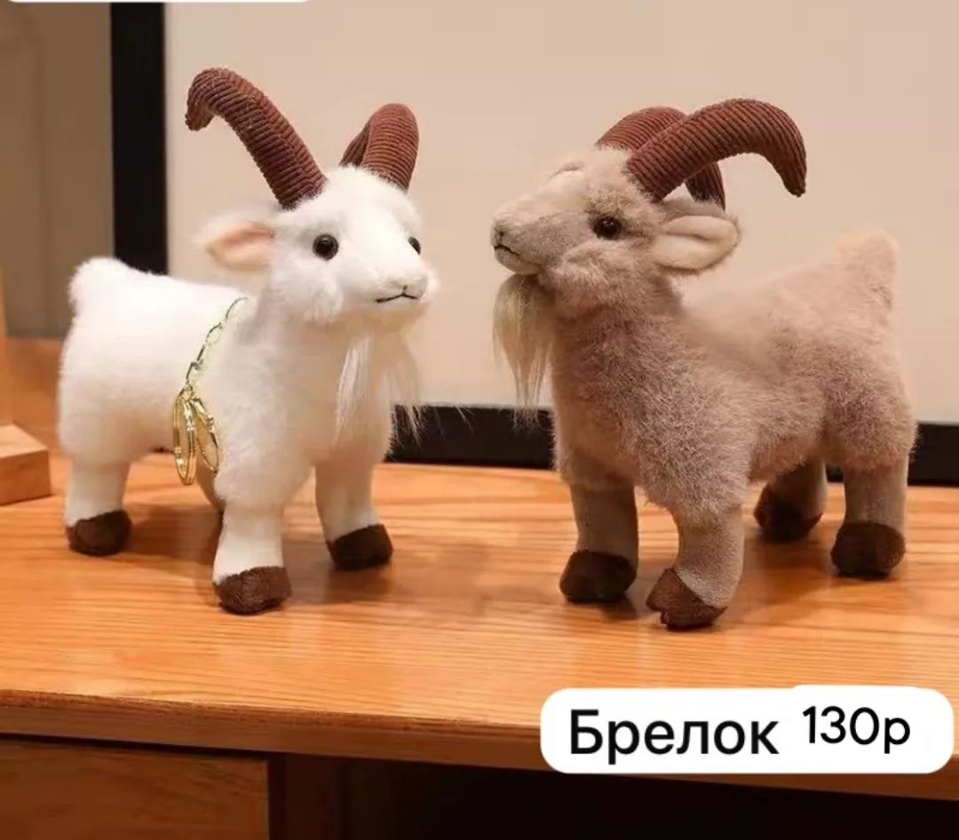 Плюшевые игрушки для детей и взрослых — фото 6