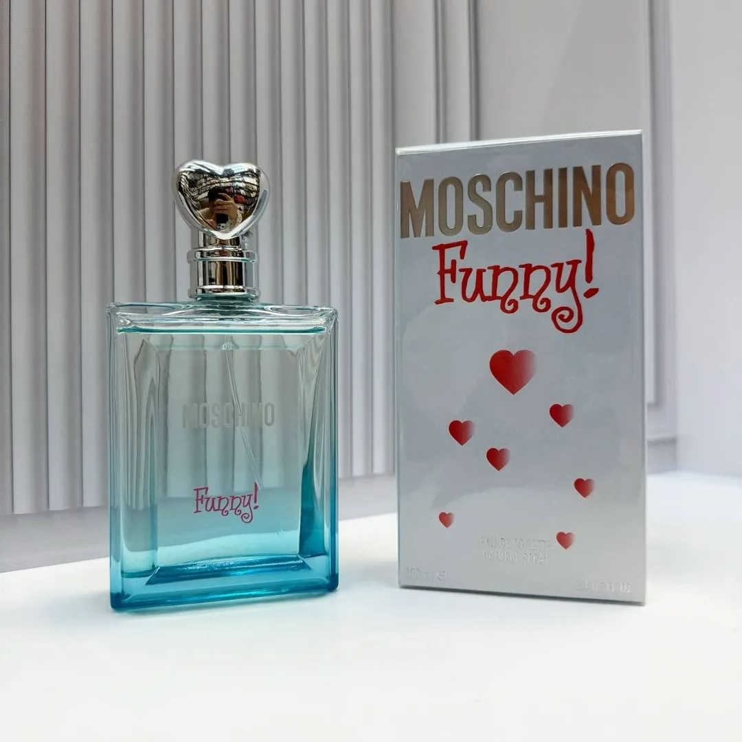 Клатч Moschino Funny — фото 1