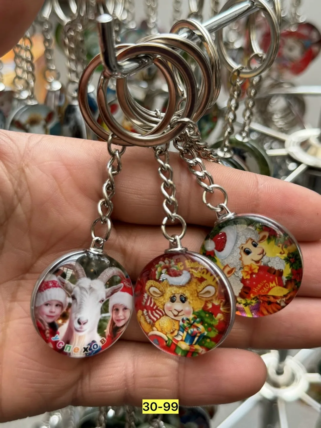 Игрушка, железо — фото 1