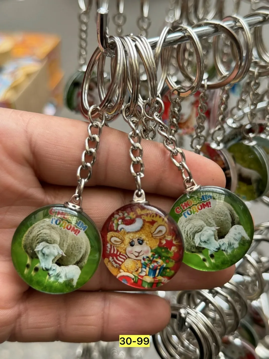 Игрушка, железо — фото 10