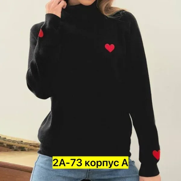 Кофта хлопок — фото 1